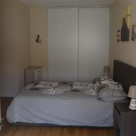 Appart T2 Standing Tout Confort Avec Balcon - Parking En Option Lyon Exterior foto