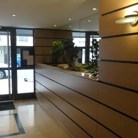 Appart T2 Standing Tout Confort Avec Balcon - Parking En Option Lyon Exterior foto