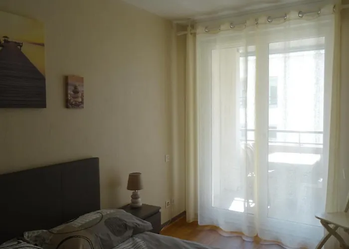 Appart T2 Standing Tout Confort Avec Balcon - Parking En Option