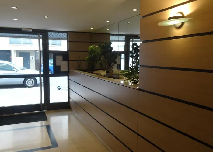 Appart T2 Standing Tout Confort Avec Balcon - Parking En Option