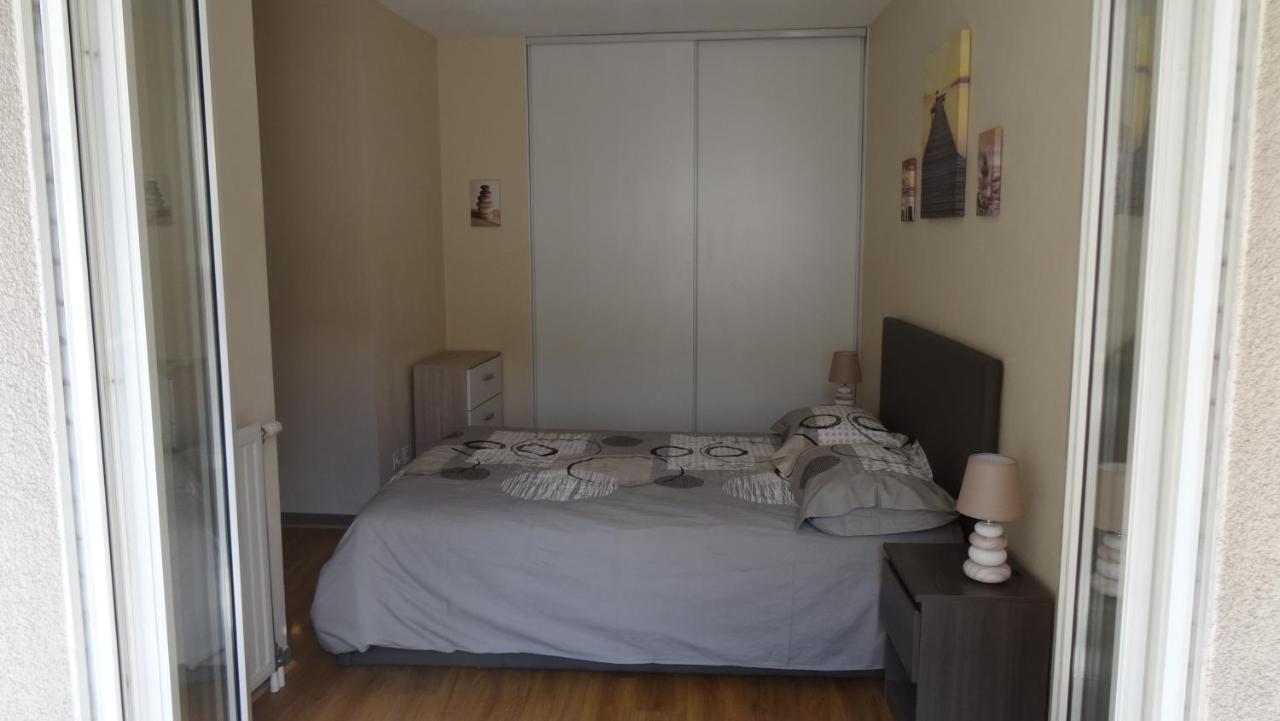 Apartamento T2 Standing Confort Avec Balcon - Parking En Option
