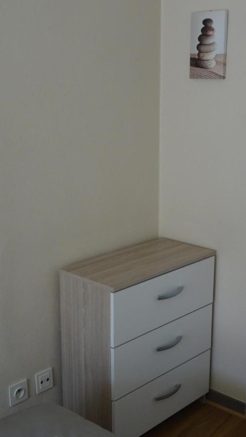 Apartment T2 Standing Confort Avec Balcon - Parking En Option *