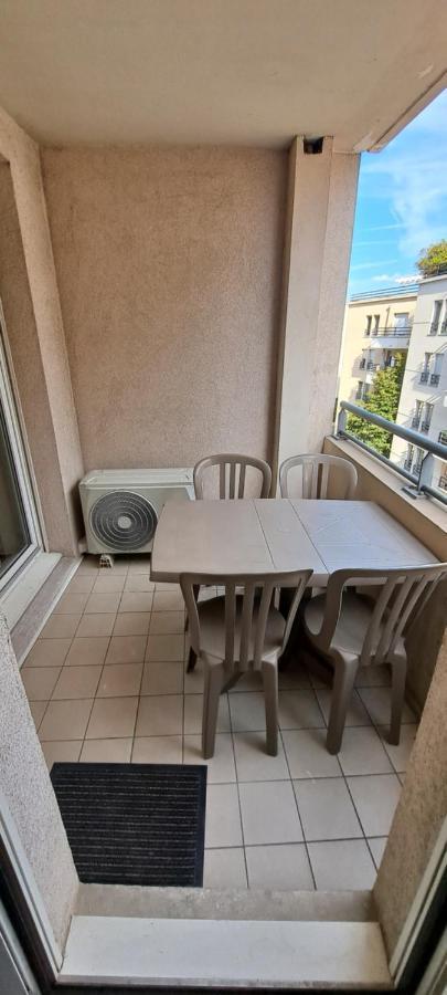 T2 Standing Confort Avec Balcon - Parking En Option Apartamento Lyon