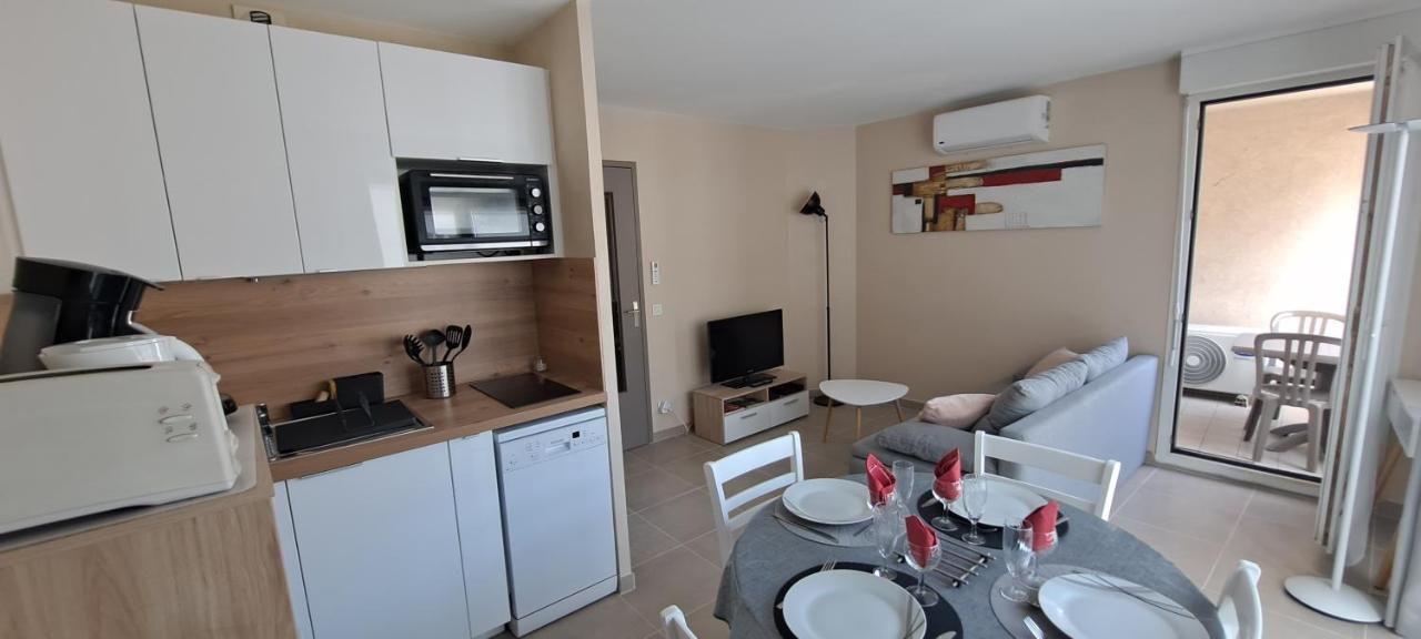 Apartamento T2 Standing Confort Avec Balcon - Parking En Option *