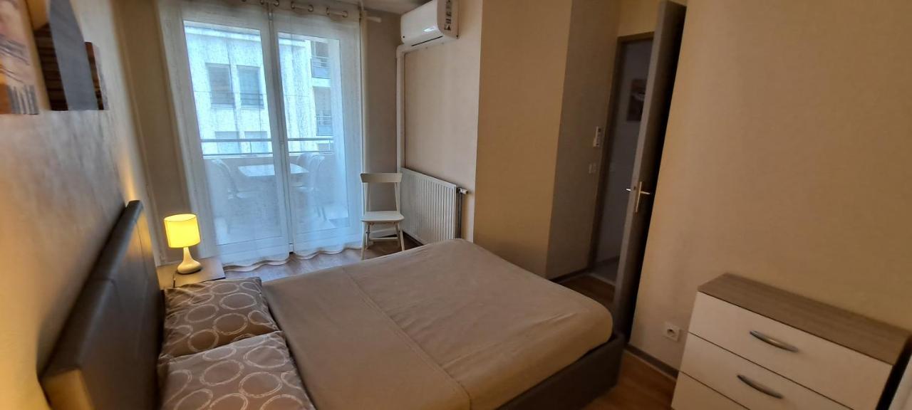 T2 Standing Confort Avec Balcon - Parking En Option Apartamento *